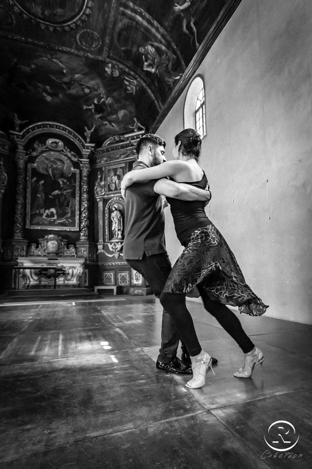 Maestros du 17ème Festival de Tango Saint Geniez d'Olt